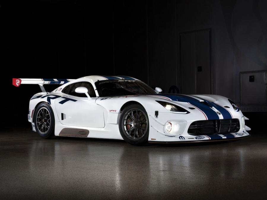 SRT Viper GT3-R by Riley Technologies '2013